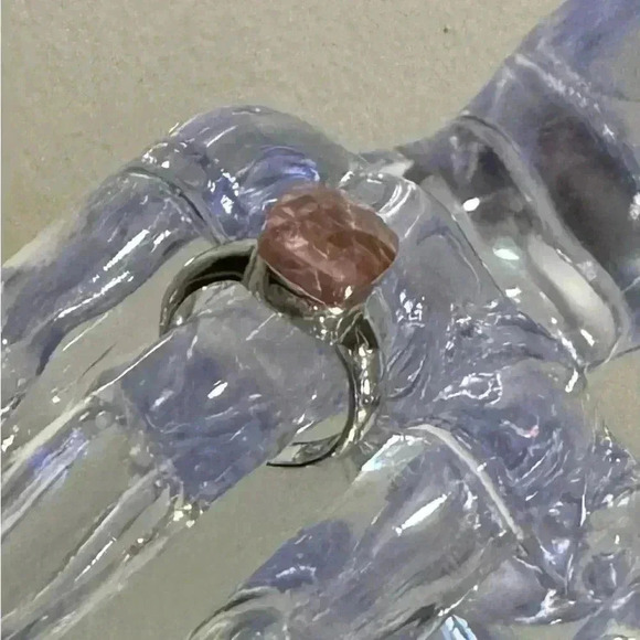 🇨🇦🆕5th Avenue Sterling Silver Ring - Picture 2 of 11